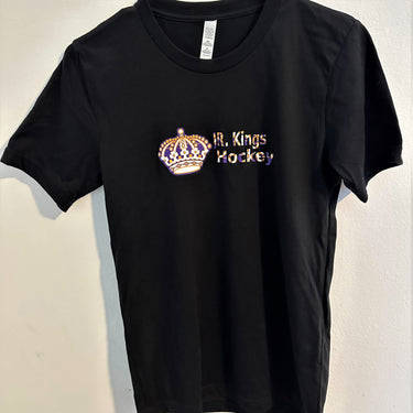 Elite JR KINGS T-Shirt: Moisture-Wicking for Peak Performance